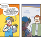 Illustration for article titled Sunday Comics: The Angriest Chicken